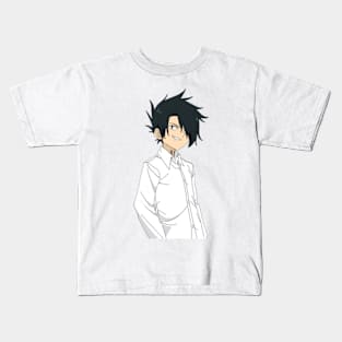 Ray - The Promised Neverland Kids T-Shirt